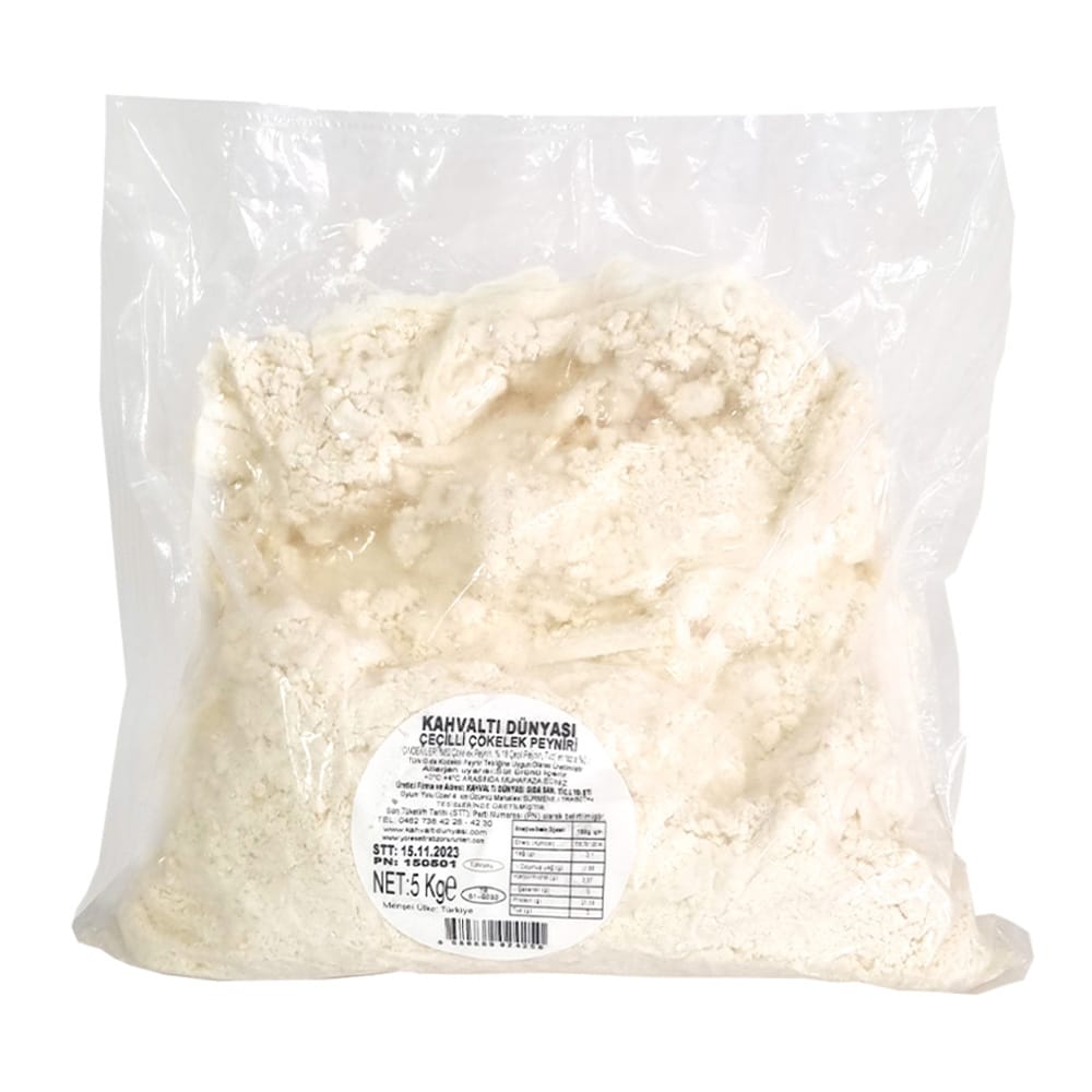 %18 Civilli Lor Peyniri 5kg