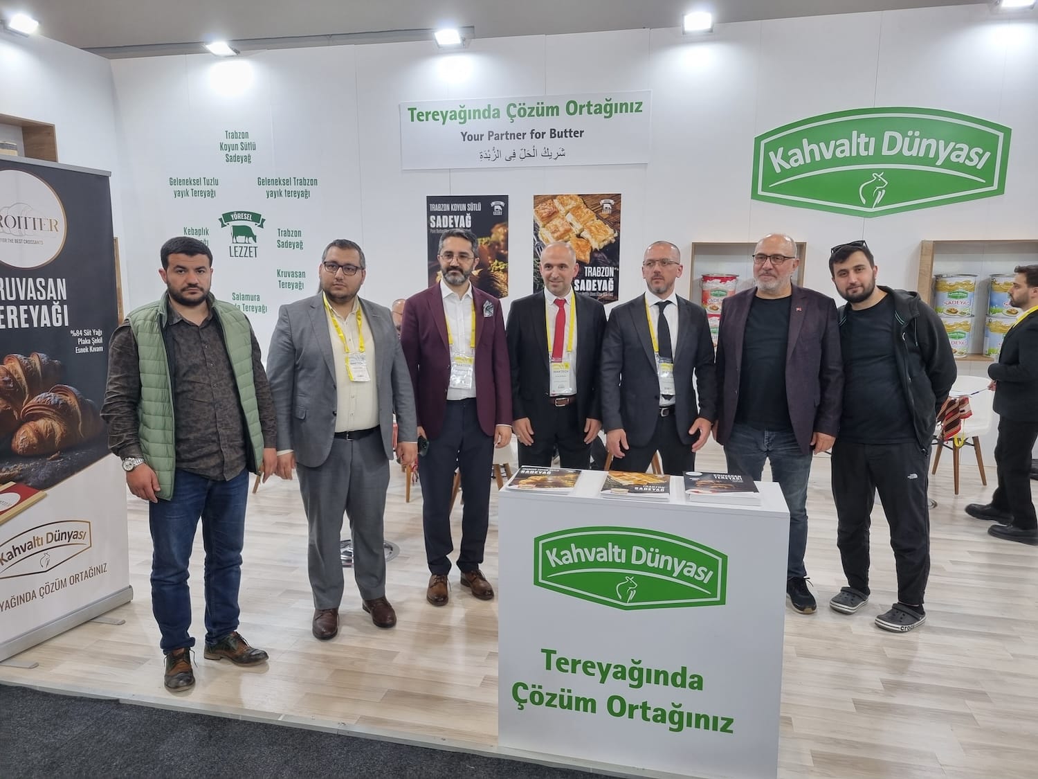 2024 – Ibaktech Fuarı Sektörel Görüşmeler