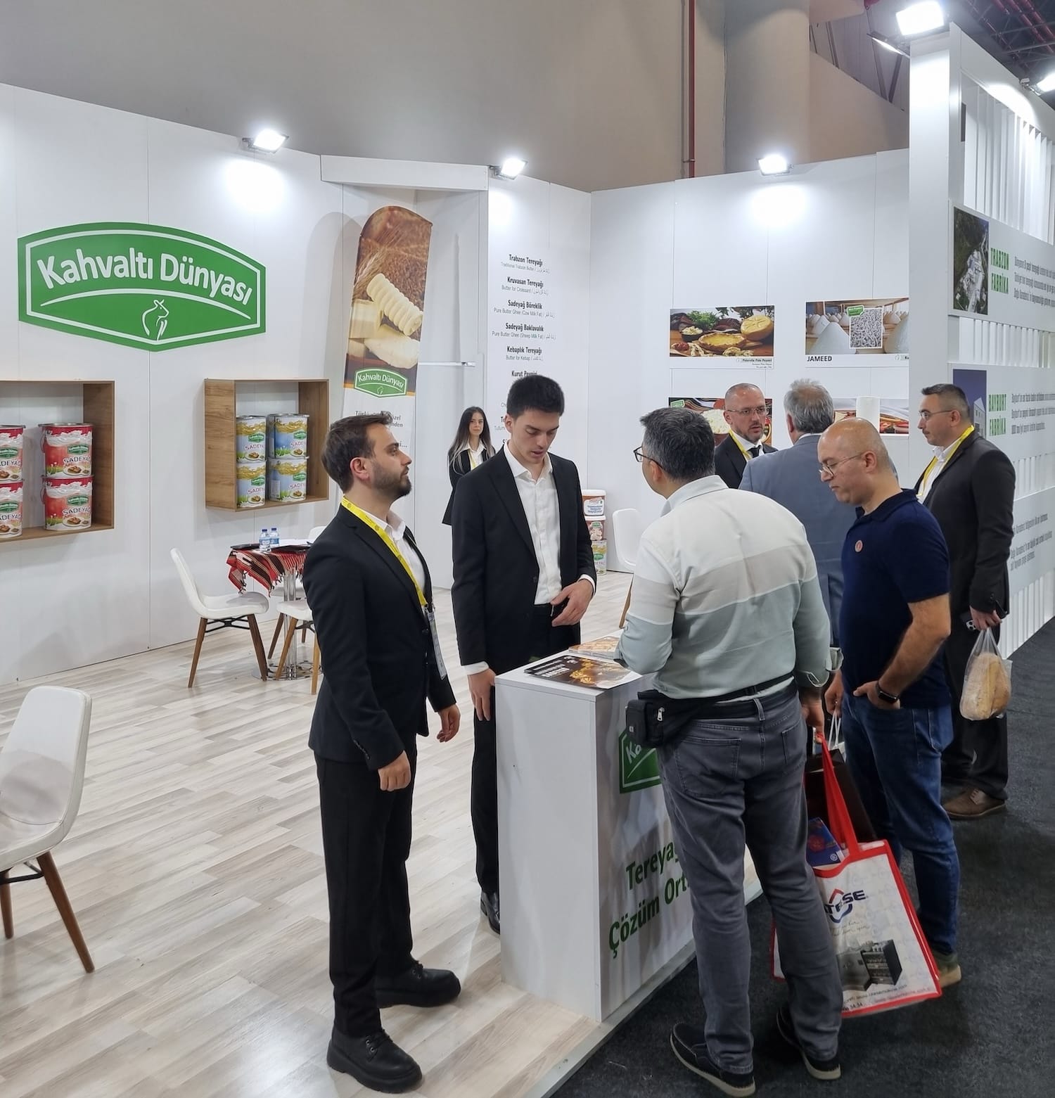 2024 – Ibaktech Fuarı Özel Sunum
