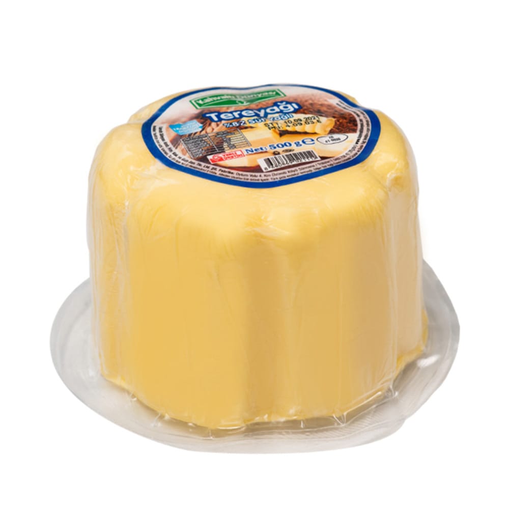Tereyağı 500g