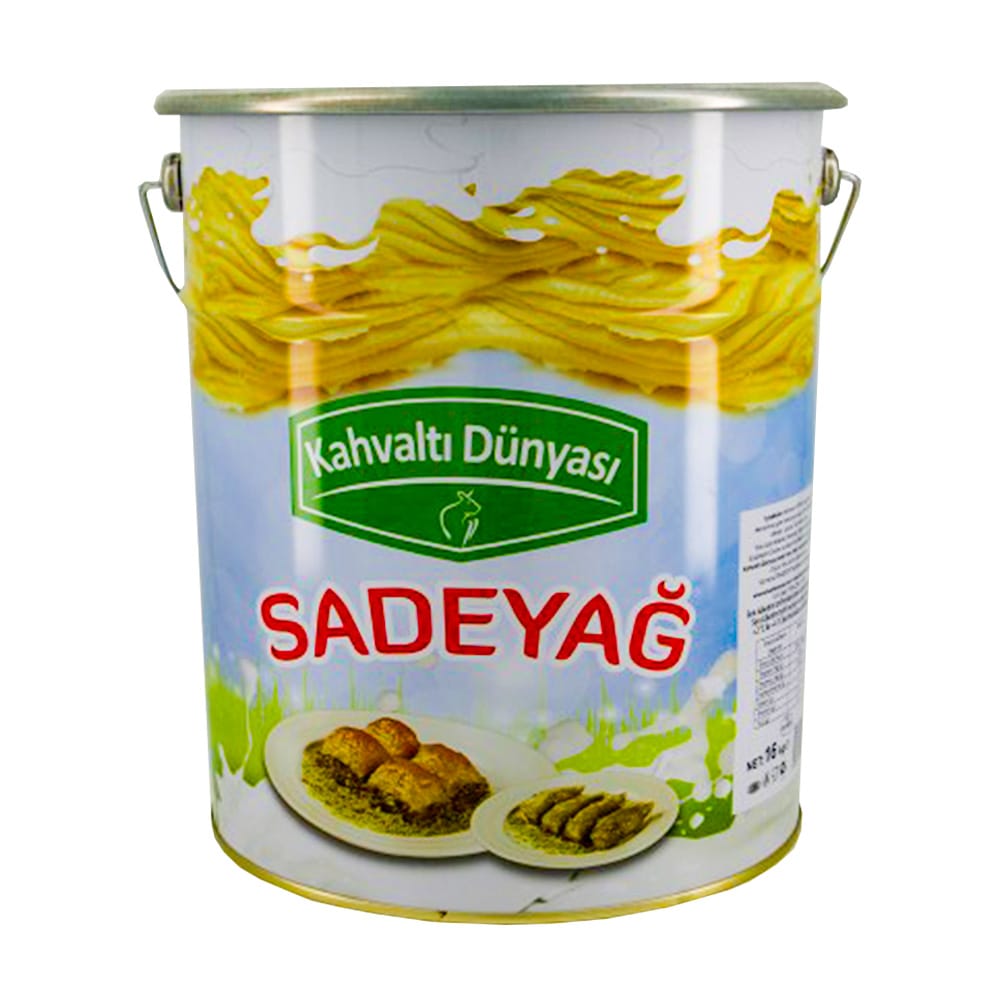 İnek Sadeyağ 16kg