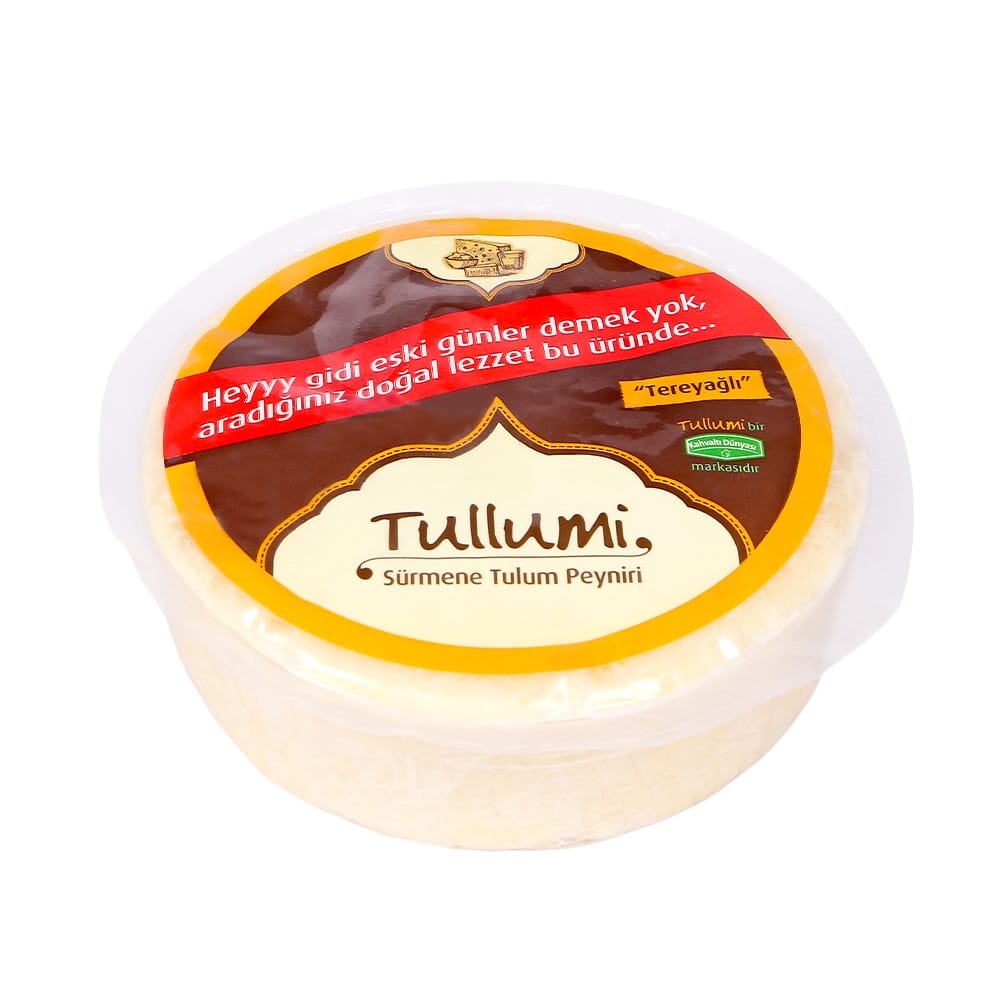 Tullumi Sürmene Peyniri 200g