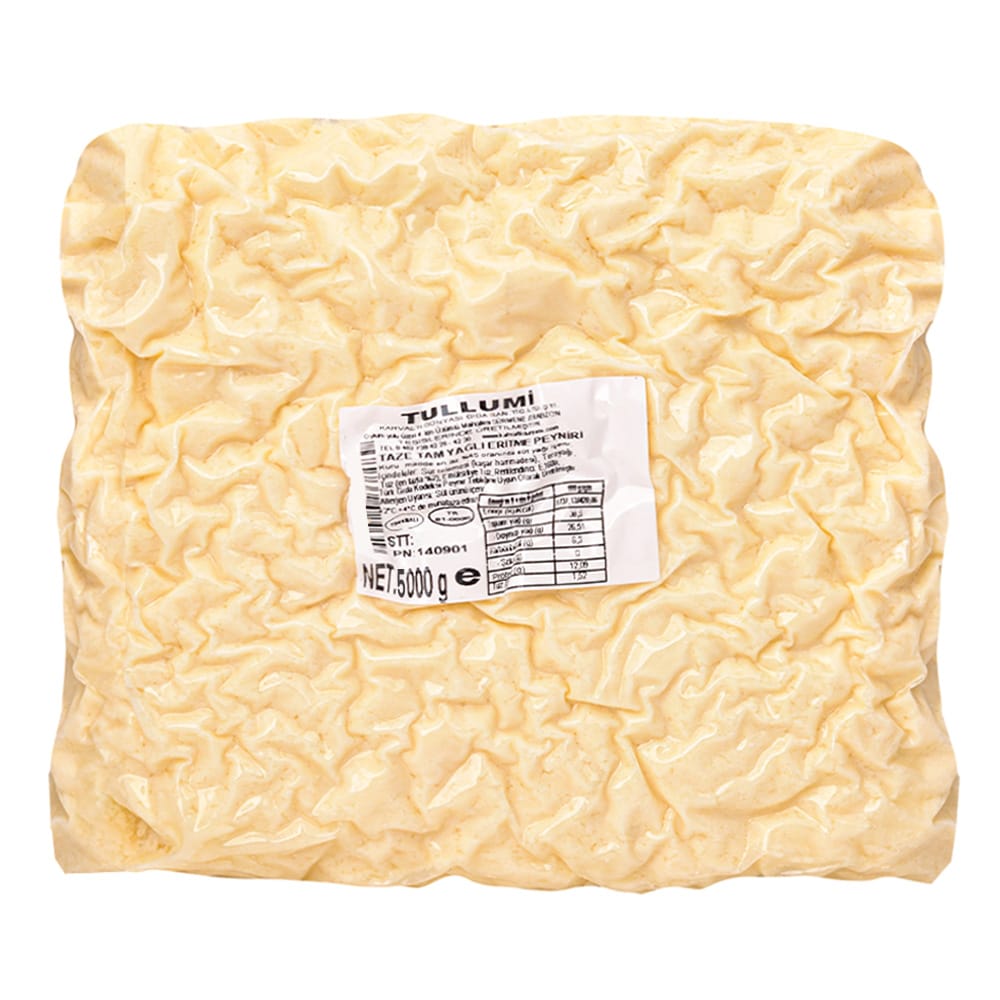 Tullumi Sürmene Peyniri 5kg