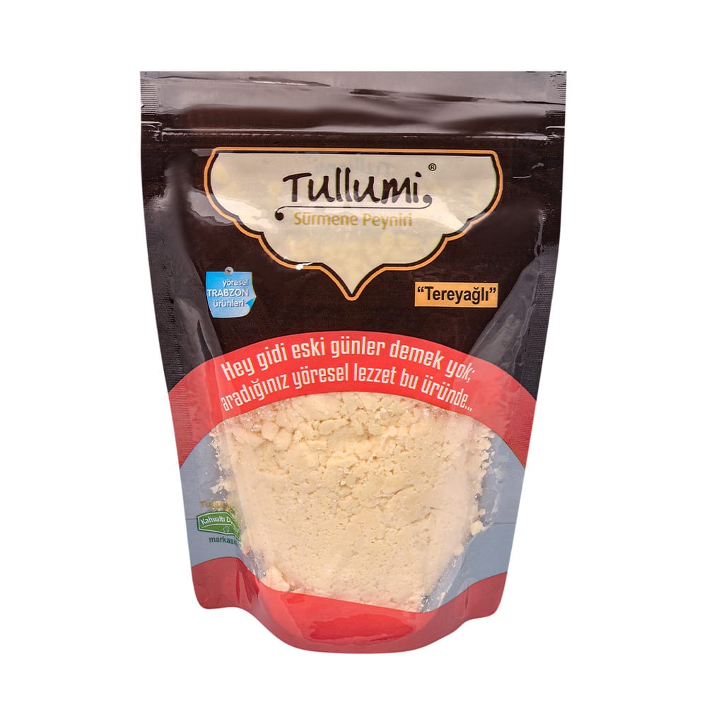 Tullumi Sürmene Peyniri 500g