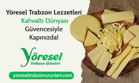 Yöresel Trabzon Ürünleri Online Sipariş